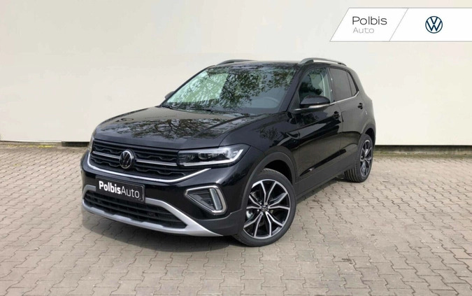 Volkswagen T-Cross cena 123080 przebieg: 8, rok produkcji 2024 z Olsztyn małe 191